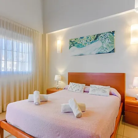 Terrazas Del Duque 3a001 公寓