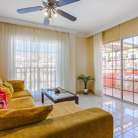 公寓 Terrazas Del Duque 3a001 阿德耶