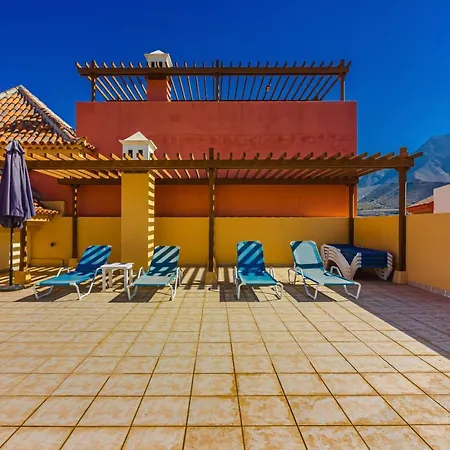 Terrazas Del Duque 3a001 Lägenhet Costa Adeje (Tenerife)