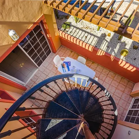 Terrazas Del Duque 3a001 公寓