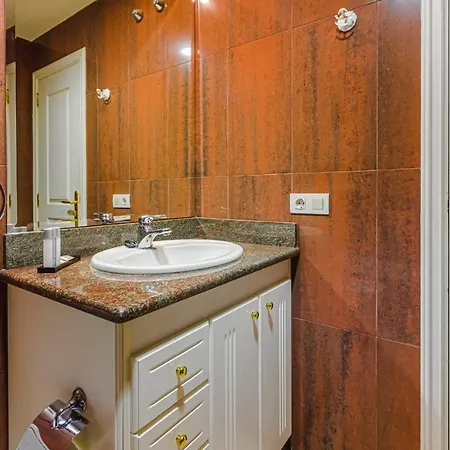 Terrazas Del Duque 3a001 Lägenhet *