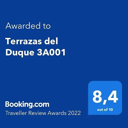 Terrazas Del Duque 3a001 公寓 阿德耶