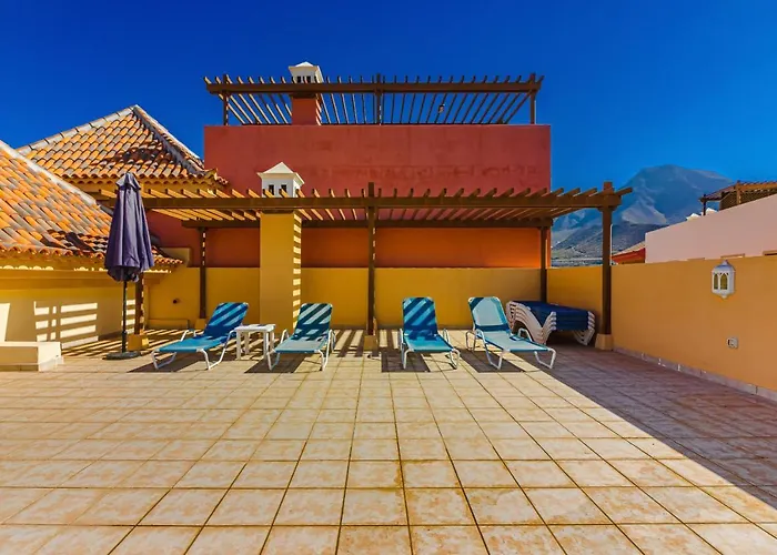 Terrazas Del Duque 3a001 Apartment Costa Adeje (Tenerife)