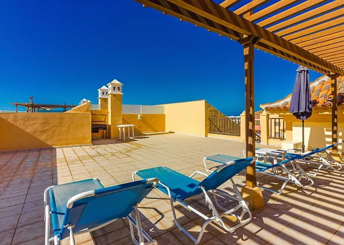 Terrazas Del Duque 3a001 Apartment