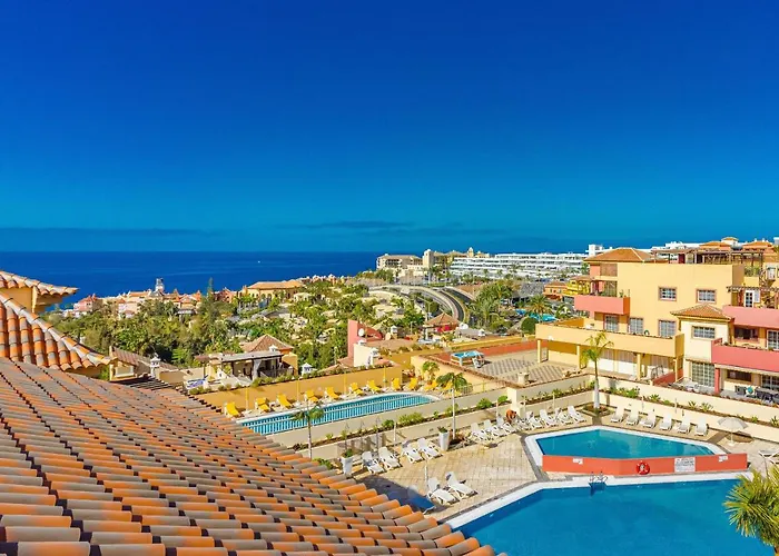 Apartment Terrazas Del Duque 3a001 *