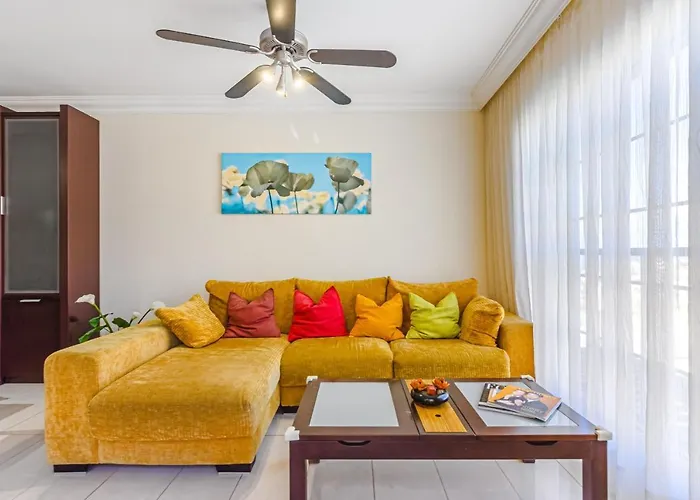 Apartment Terrazas Del Duque 3a001 *