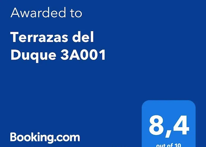 Terrazas Del Duque 3a001 Apartment Costa Adeje (Tenerife)