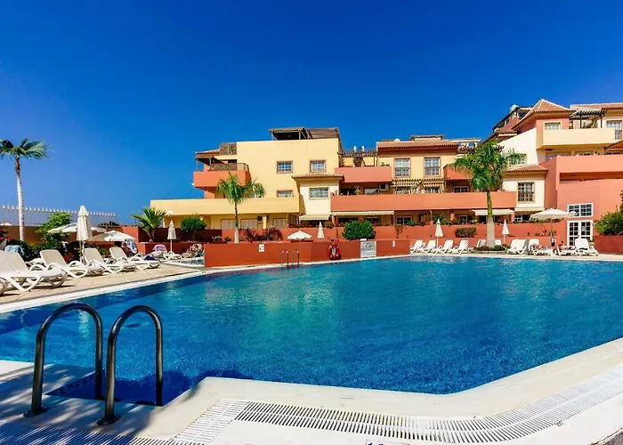 Apartment Terrazas Del Duque 3a001 Costa Adeje (Tenerife)