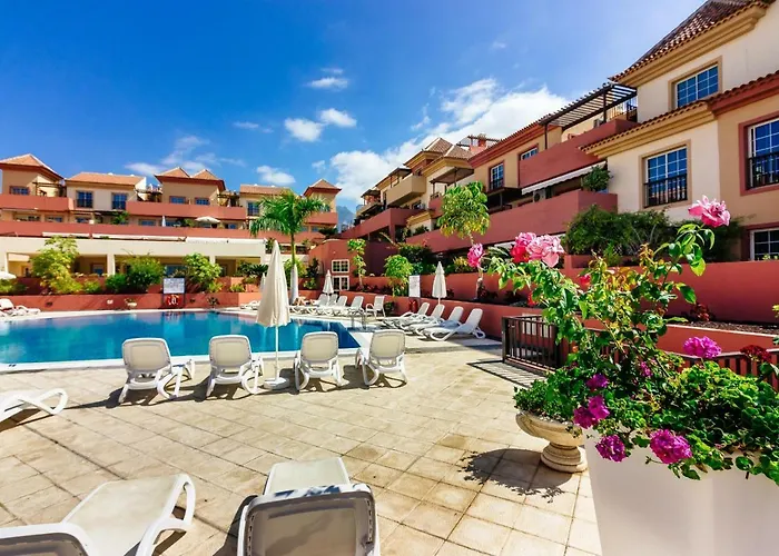 Apartment Terrazas Del Duque 3a001 *