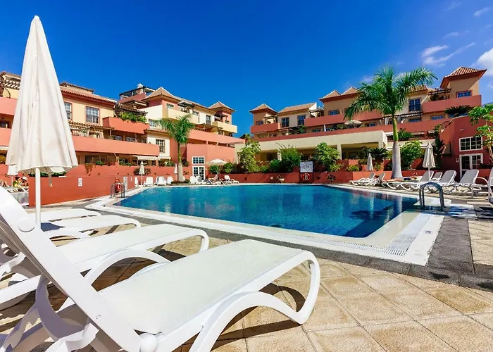 Apartment Terrazas Del Duque 3a001 Costa Adeje (Tenerife)