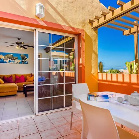 Terrazas Del Duque 3a001 * Costa Adeje (Tenerife)