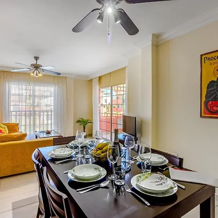 Terrazas Del Duque 3a001 Appartement