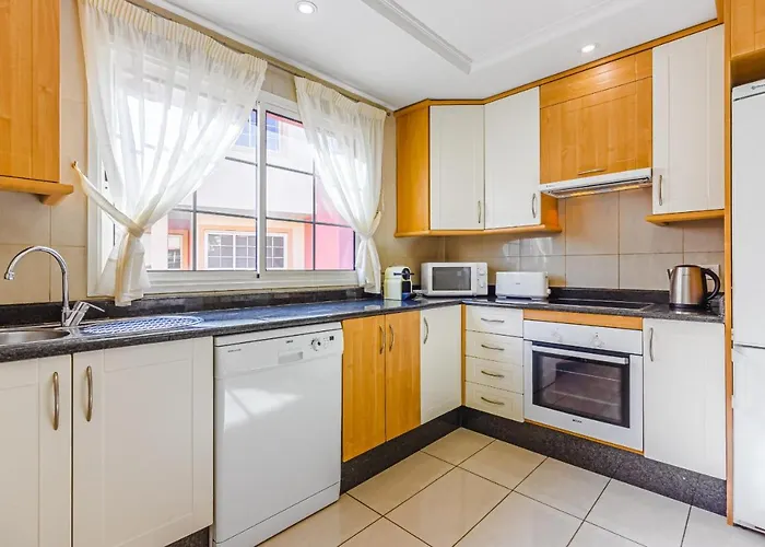 Apartamento Terrazas Del Duque 3a001