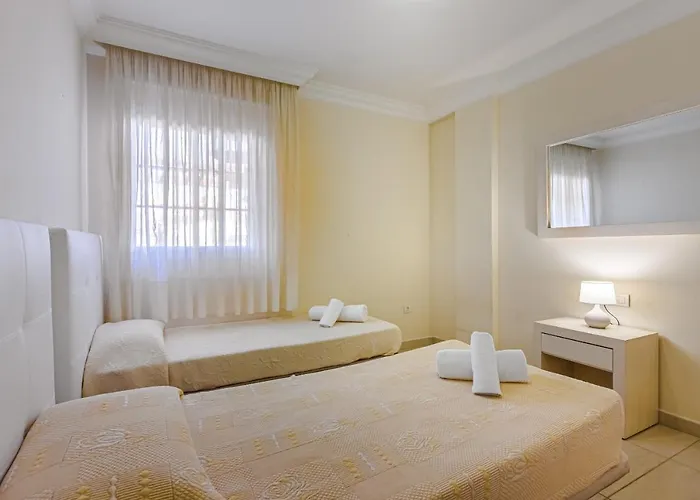 Terrazas Del Duque 3a001 Apartamento Costa Adeje (Tenerife)