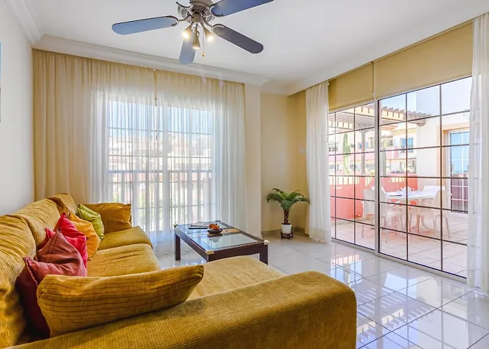 Apartamento Terrazas Del Duque 3a001 Costa Adeje (Tenerife)