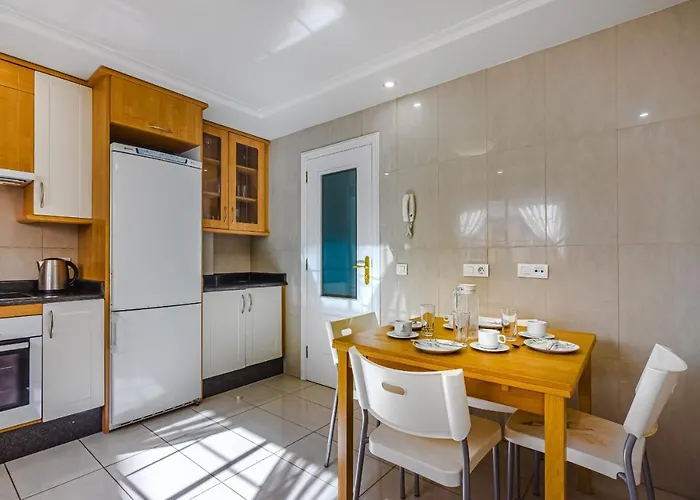 Terrazas Del Duque 3a001 Apartamento