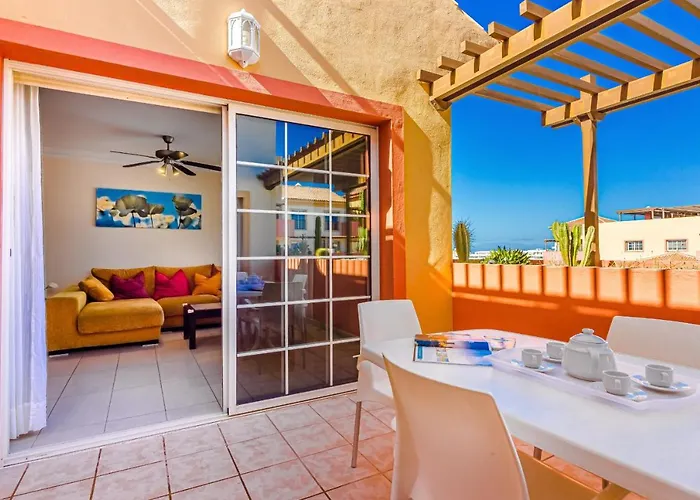 Terrazas Del Duque 3a001 * Costa Adeje (Tenerife)