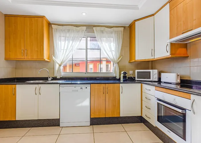 Terrazas Del Duque 3a001 Apartamento *