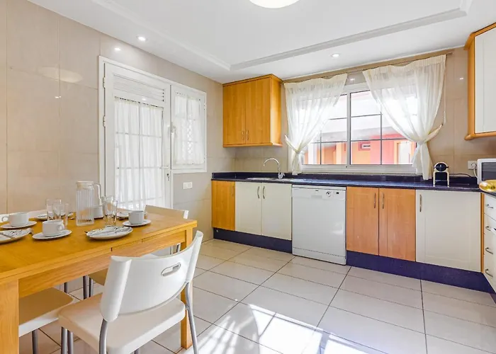 Apartamento Terrazas Del Duque 3a001 Costa Adeje (Tenerife)