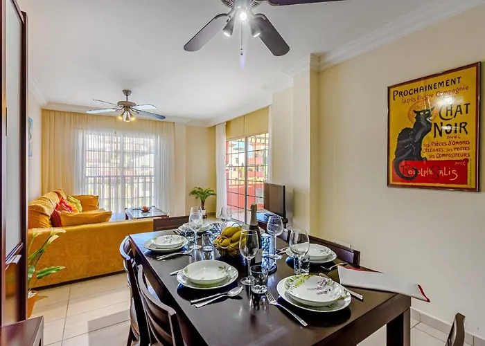 Terrazas Del Duque 3a001 Apartamento