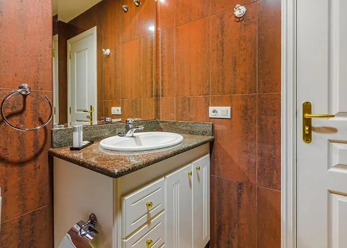 Terrazas Del Duque 3a001 Apartamento *