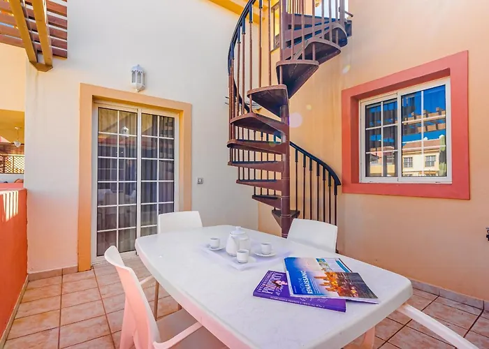 Terrazas Del Duque 3a001 Costa Adeje (Tenerife)