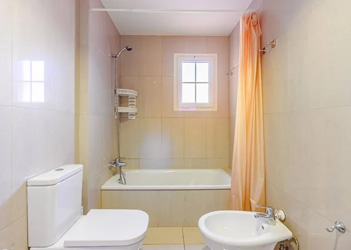 Apartamento Terrazas Del Duque 3a001 Costa Adeje (Tenerife)