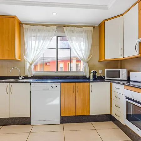 Terrazas Del Duque 3a001 Apartamento *