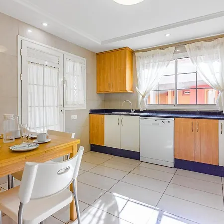 Apartamento Terrazas Del Duque 3a001 Costa Adeje (Tenerife)