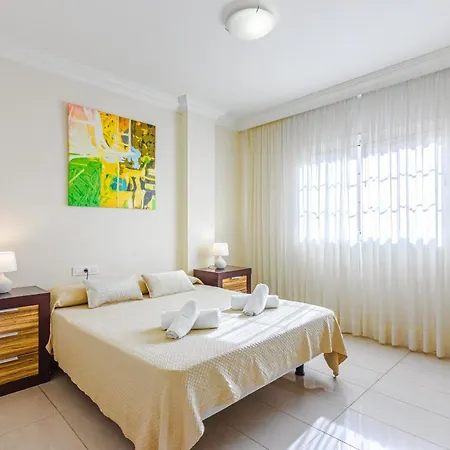 Terrazas Del Duque 3a001 Costa Adeje (Tenerife)