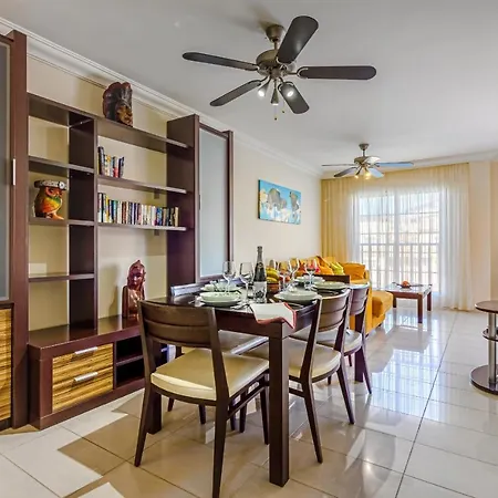 Terrazas Del Duque 3a001 Apartamento